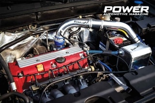 Honda CR-V Κ20 Turbo 370Ps